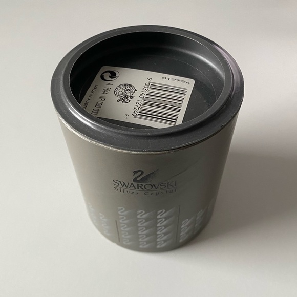 Swarovski Crystal Blowfish Figurine - Picture 7 of 8